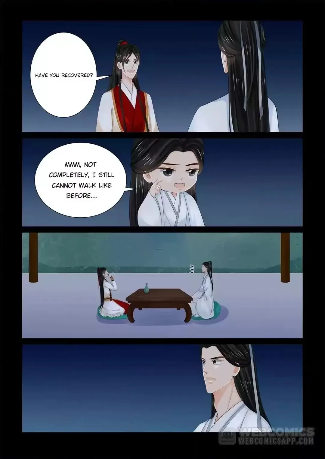 Phoenix Nirvana Chapter 222 page 10 - 