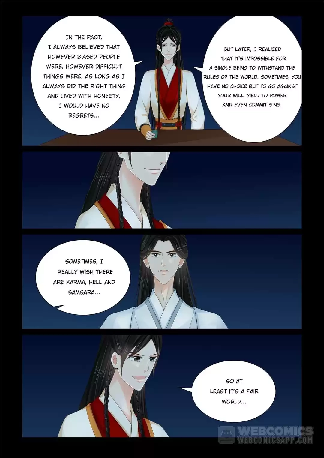 Phoenix Nirvana Chapter 223 page 1 - 