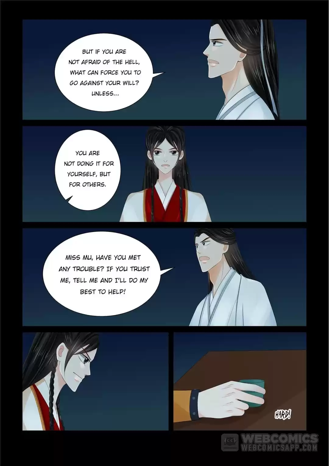 Phoenix Nirvana Chapter 223 page 2 - 