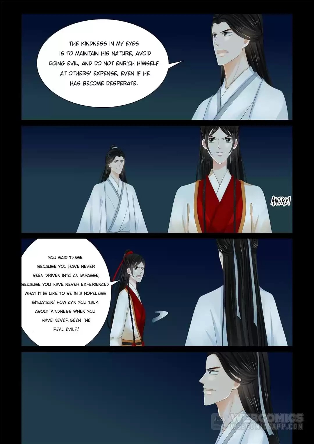 Phoenix Nirvana Chapter 223 page 4 - 