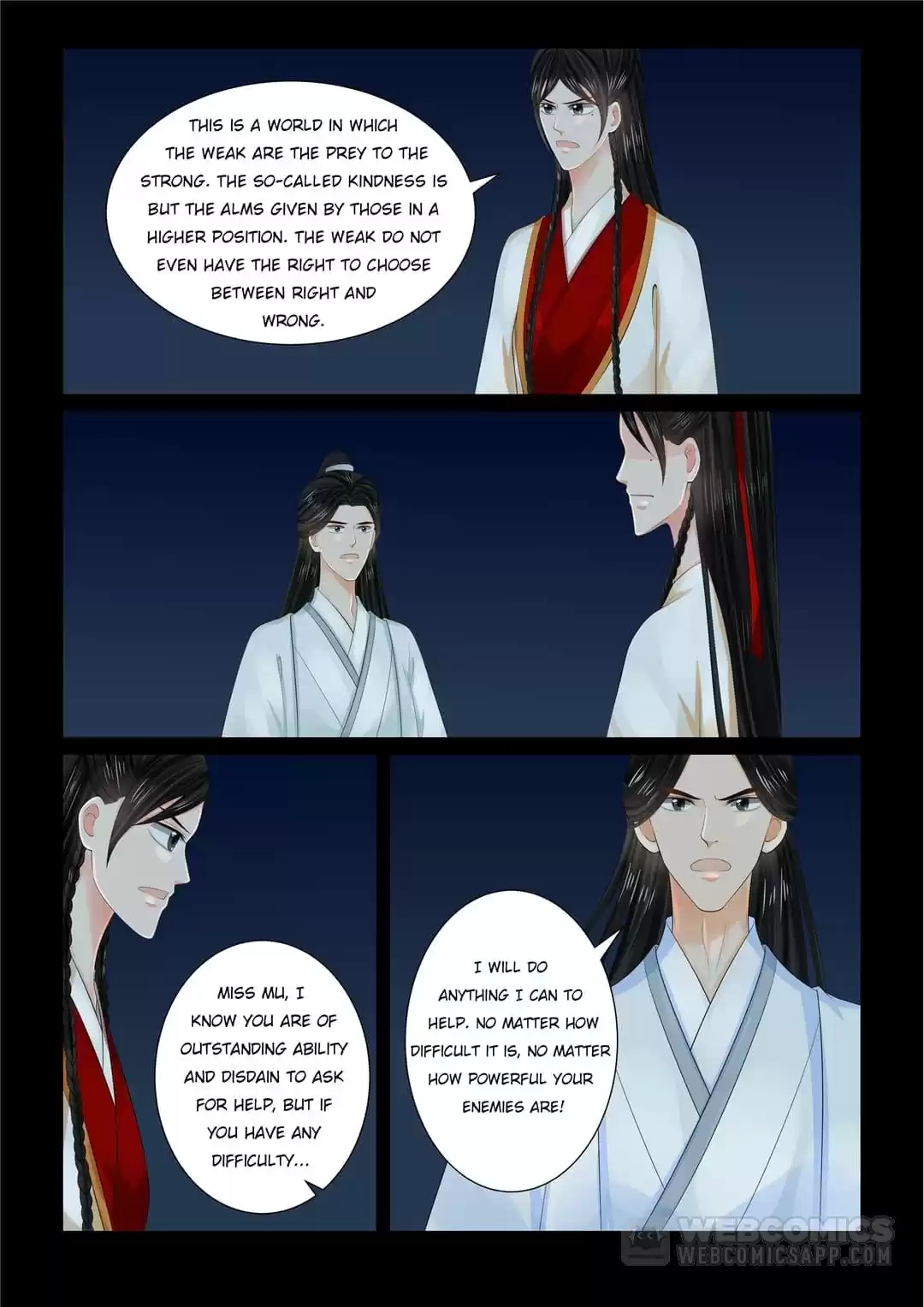 Phoenix Nirvana Chapter 223 page 5 - 