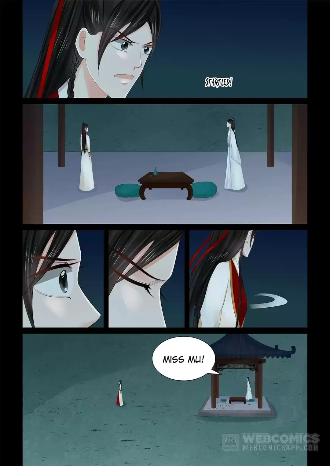 Phoenix Nirvana Chapter 223 page 6 - 