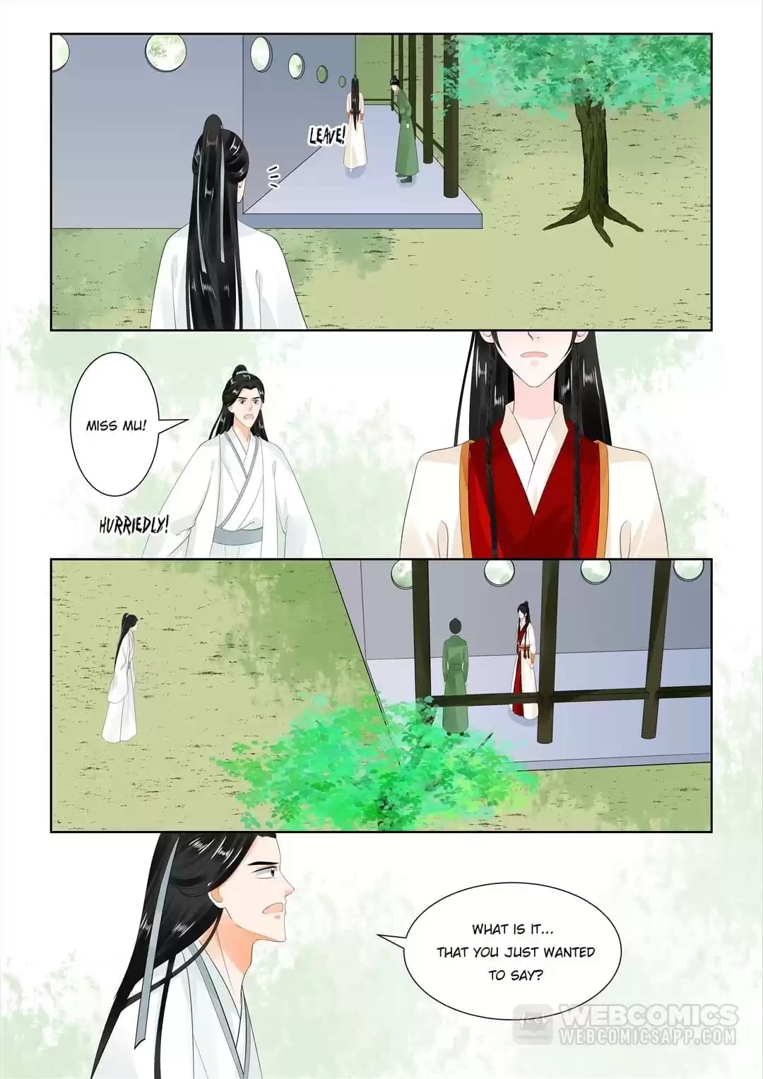Phoenix Nirvana Chapter 224 page 1 - 