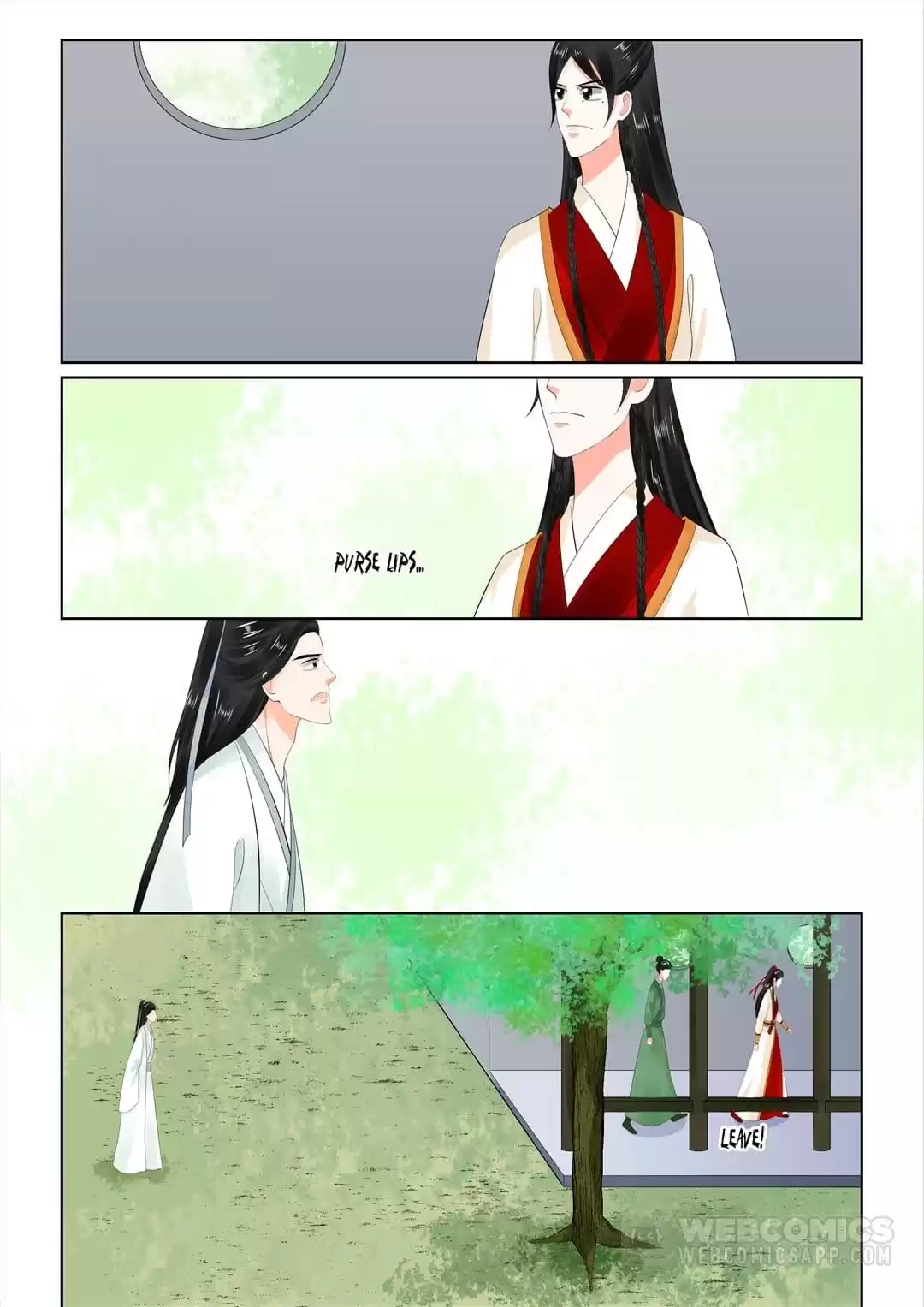 Phoenix Nirvana Chapter 224 page 2 - 