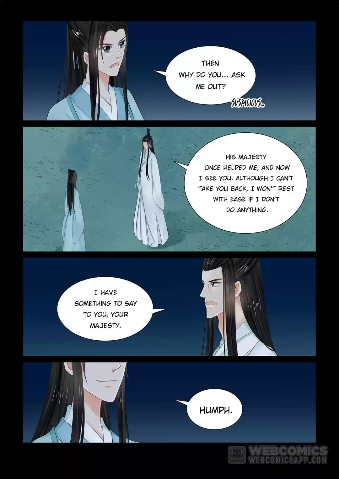 Phoenix Nirvana Chapter 224 page 11 - 