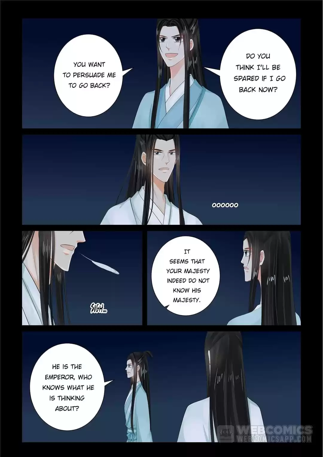 Phoenix Nirvana Chapter 224 page 12 - 