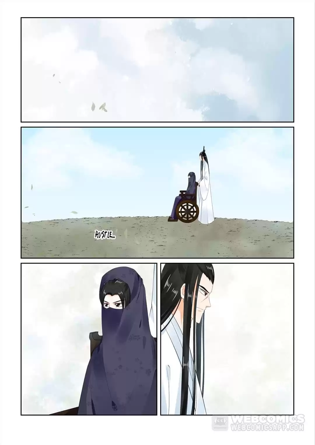 Phoenix Nirvana Chapter 224 page 3 - 