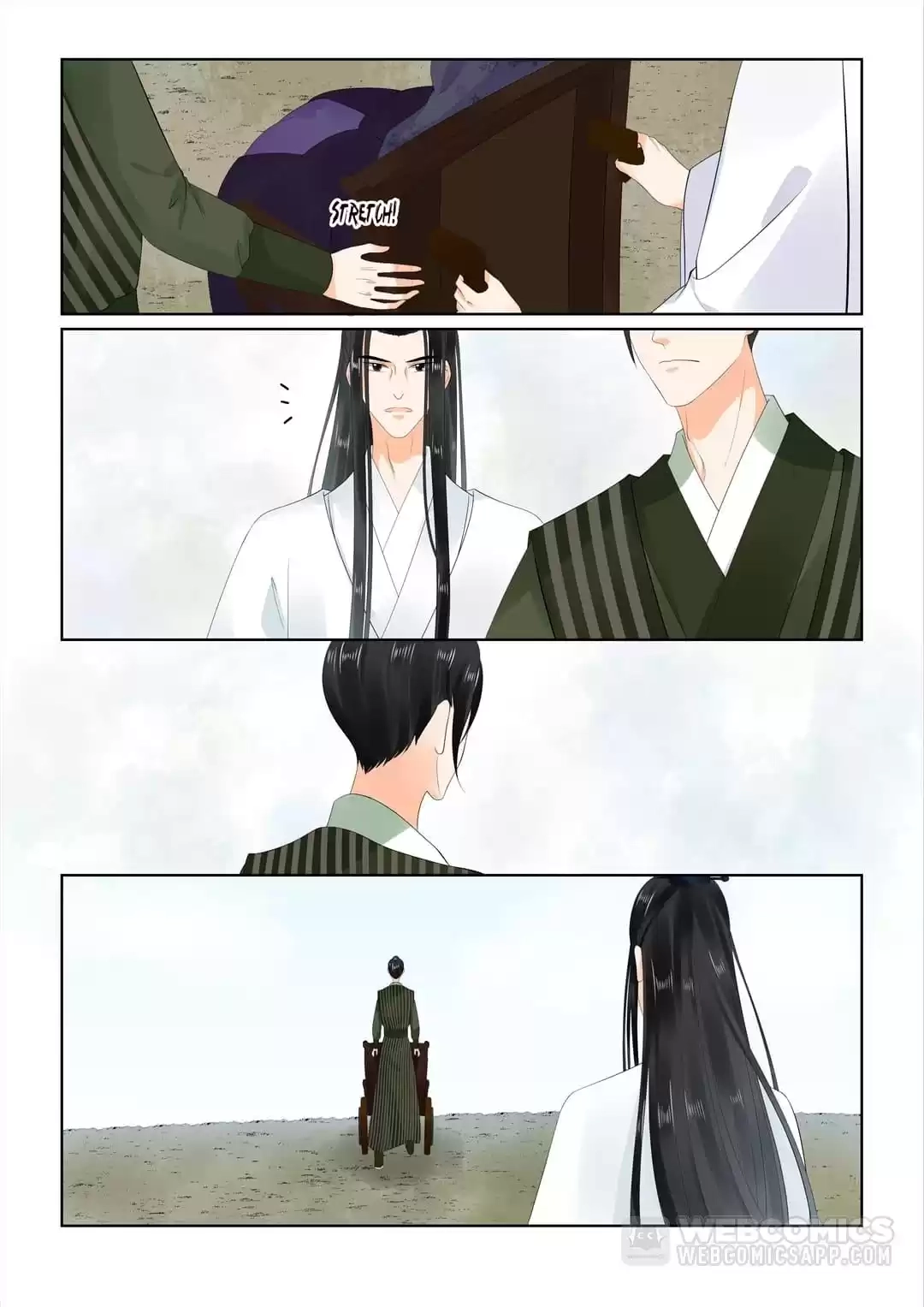 Phoenix Nirvana Chapter 224 page 4 - 