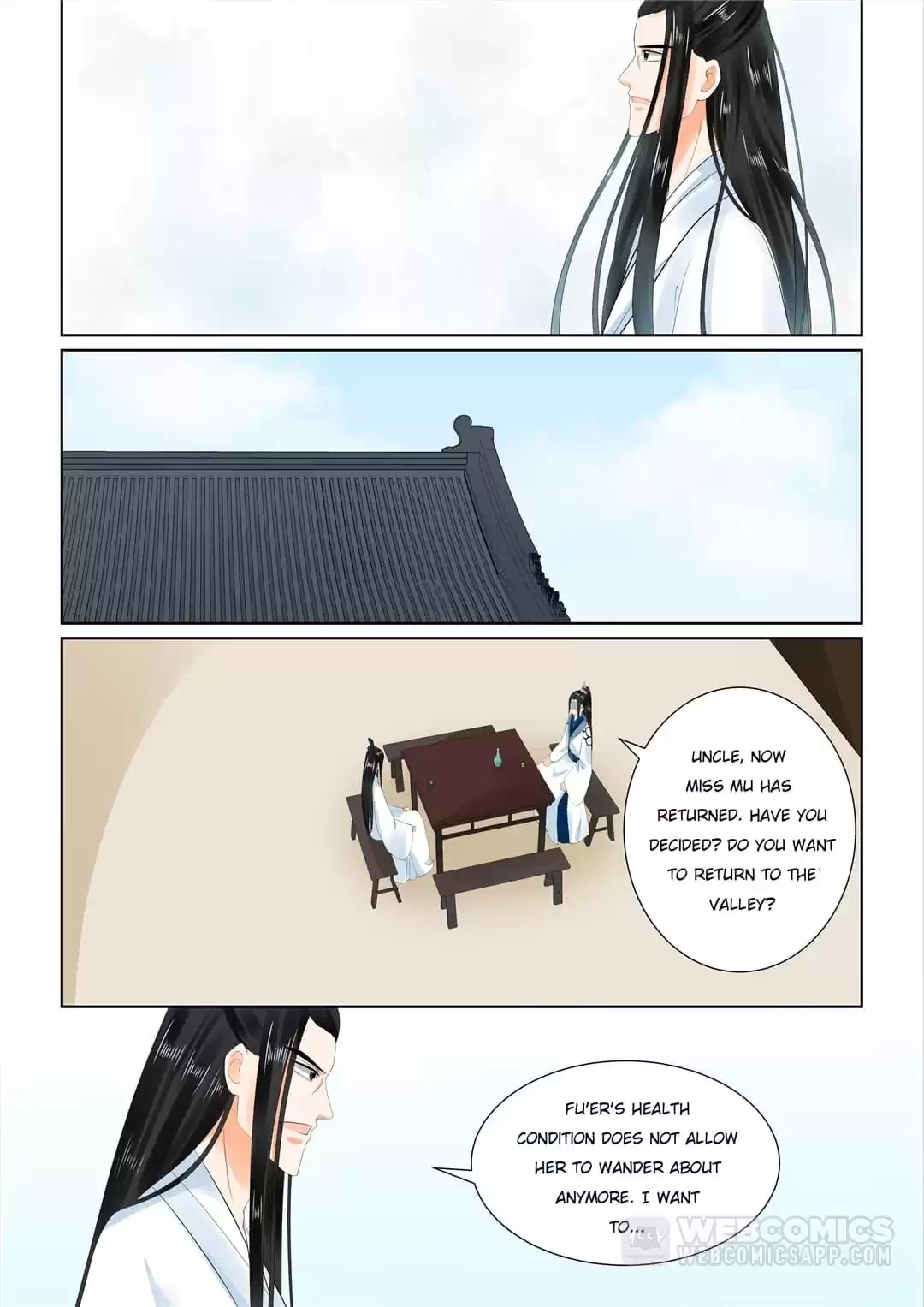 Phoenix Nirvana Chapter 224 page 5 - 