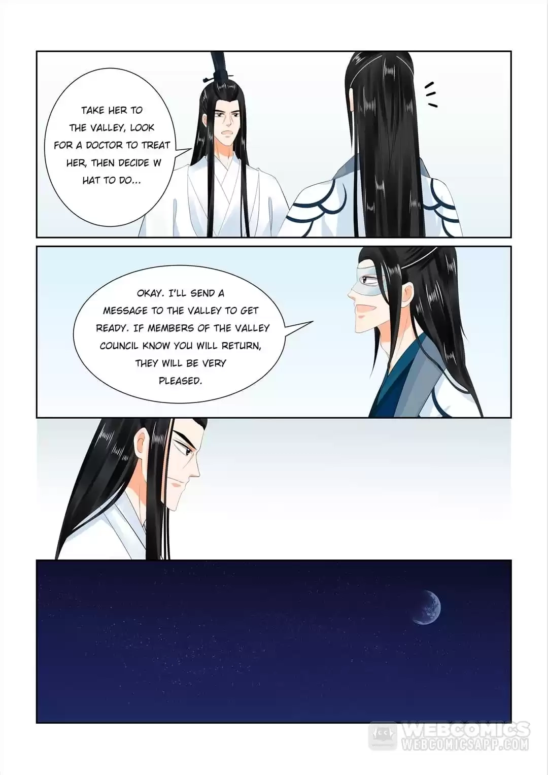 Phoenix Nirvana Chapter 224 page 6 - 