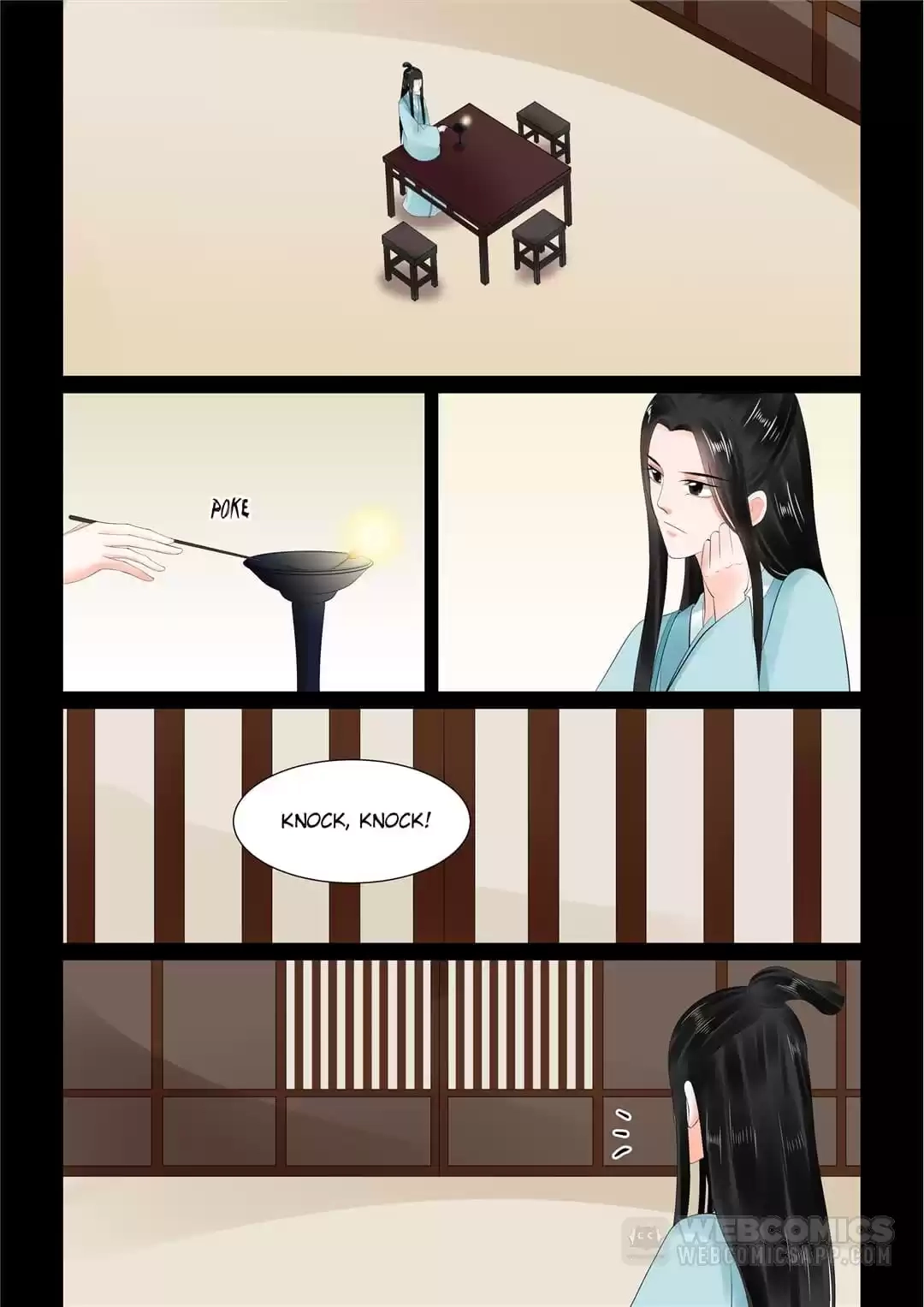 Phoenix Nirvana Chapter 224 page 7 - 