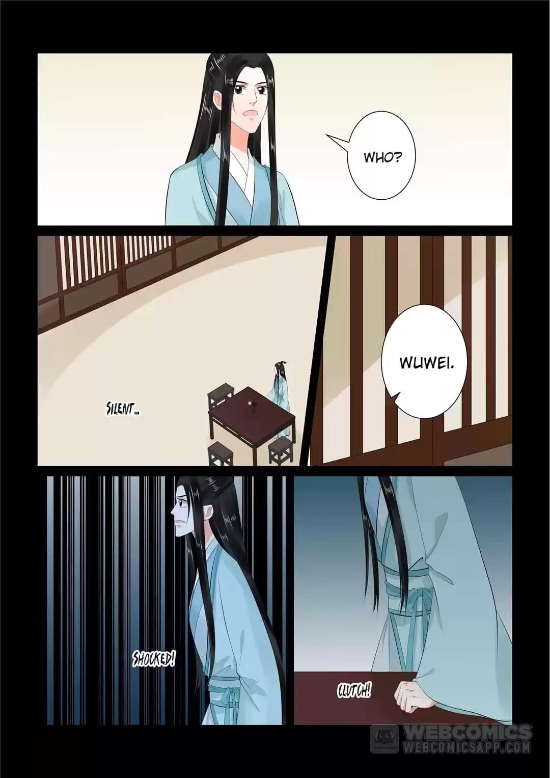 Phoenix Nirvana Chapter 224 page 8 - 