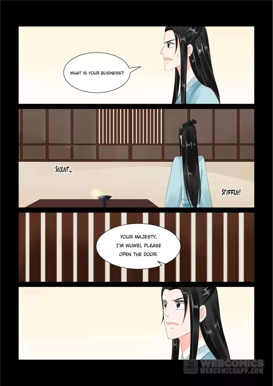 Phoenix Nirvana Chapter 224 page 9 - 