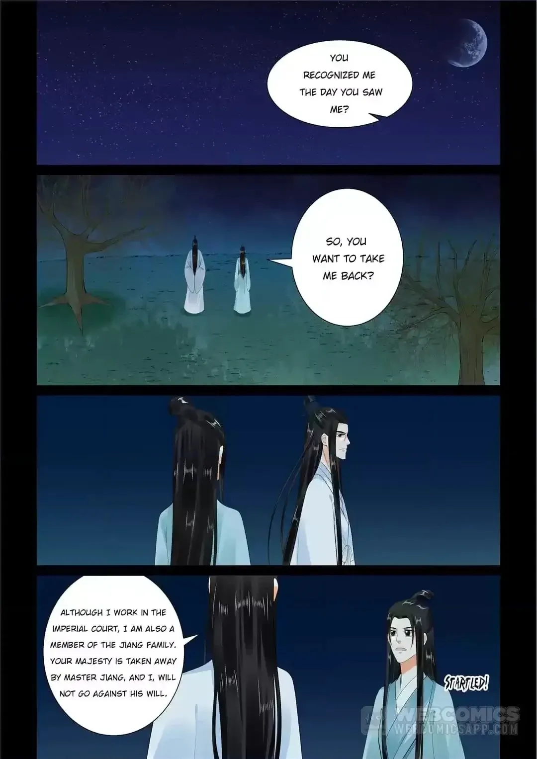 Phoenix Nirvana Chapter 224 page 10 - 