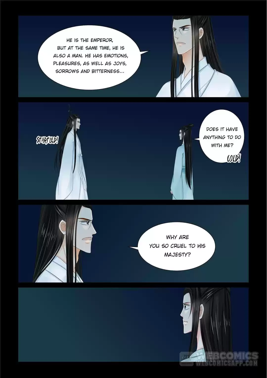 Phoenix Nirvana Chapter 225 page 1 - 