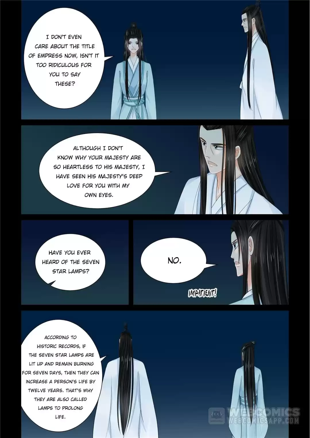 Phoenix Nirvana Chapter 225 page 2 - 