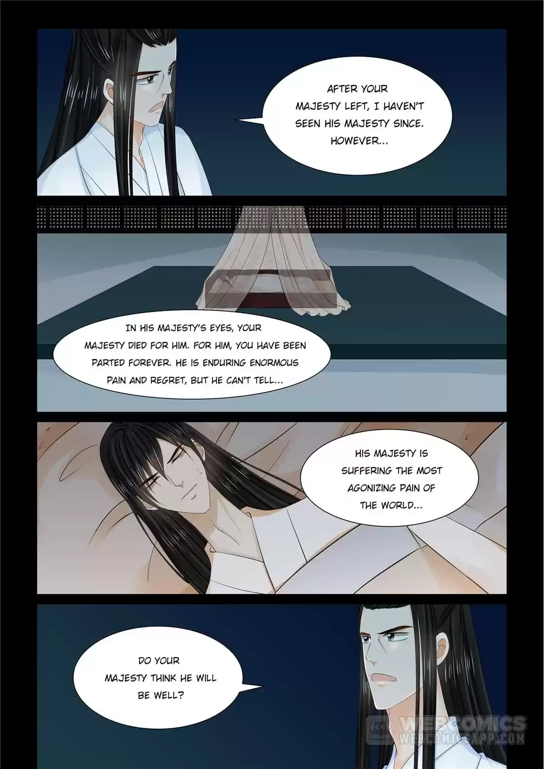 Phoenix Nirvana Chapter 225 page 12 - 