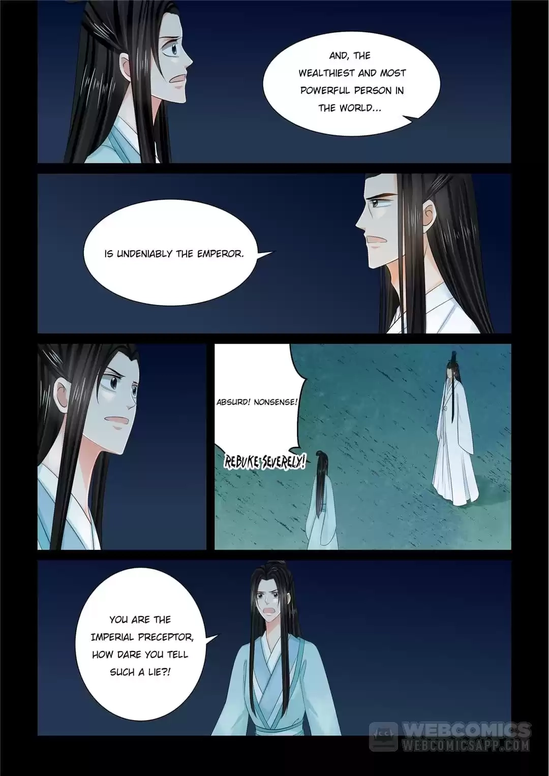 Phoenix Nirvana Chapter 225 page 5 - 