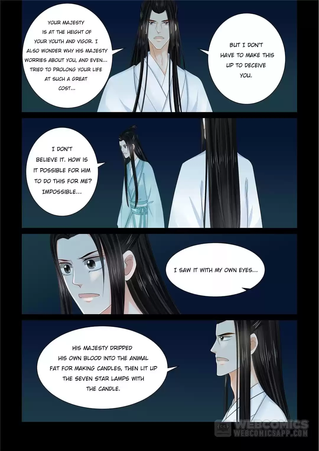 Phoenix Nirvana Chapter 225 page 6 - 