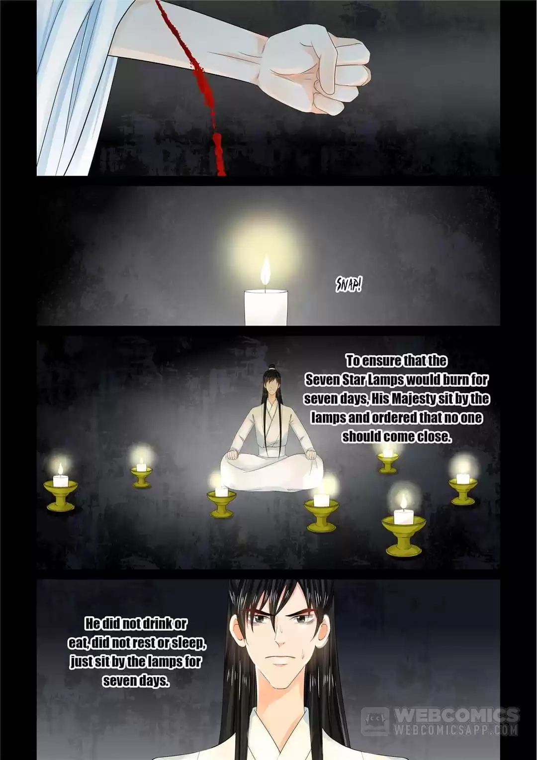 Phoenix Nirvana Chapter 225 page 7 - 