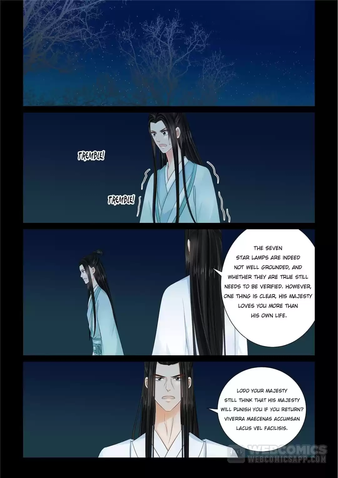 Phoenix Nirvana Chapter 225 page 9 - 