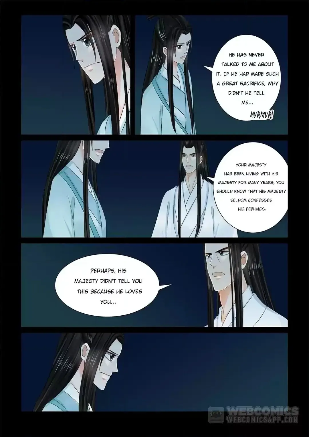 Phoenix Nirvana Chapter 225 page 10 - 