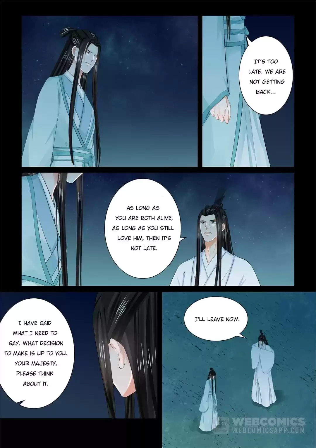 Phoenix Nirvana Chapter 226 page 1 - 