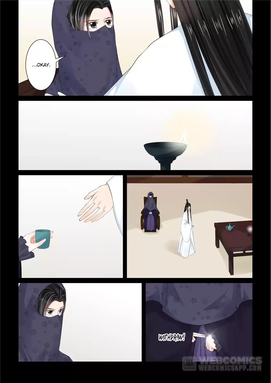 Phoenix Nirvana Chapter 226 page 5 - 