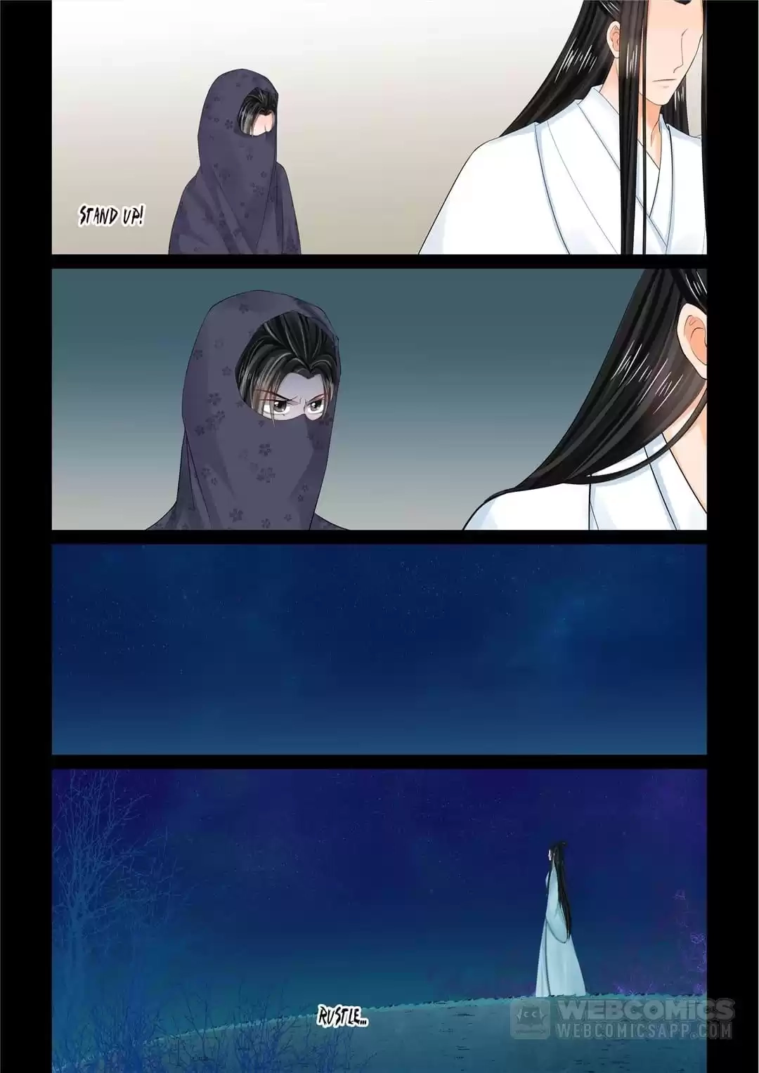 Phoenix Nirvana Chapter 226 page 6 - 