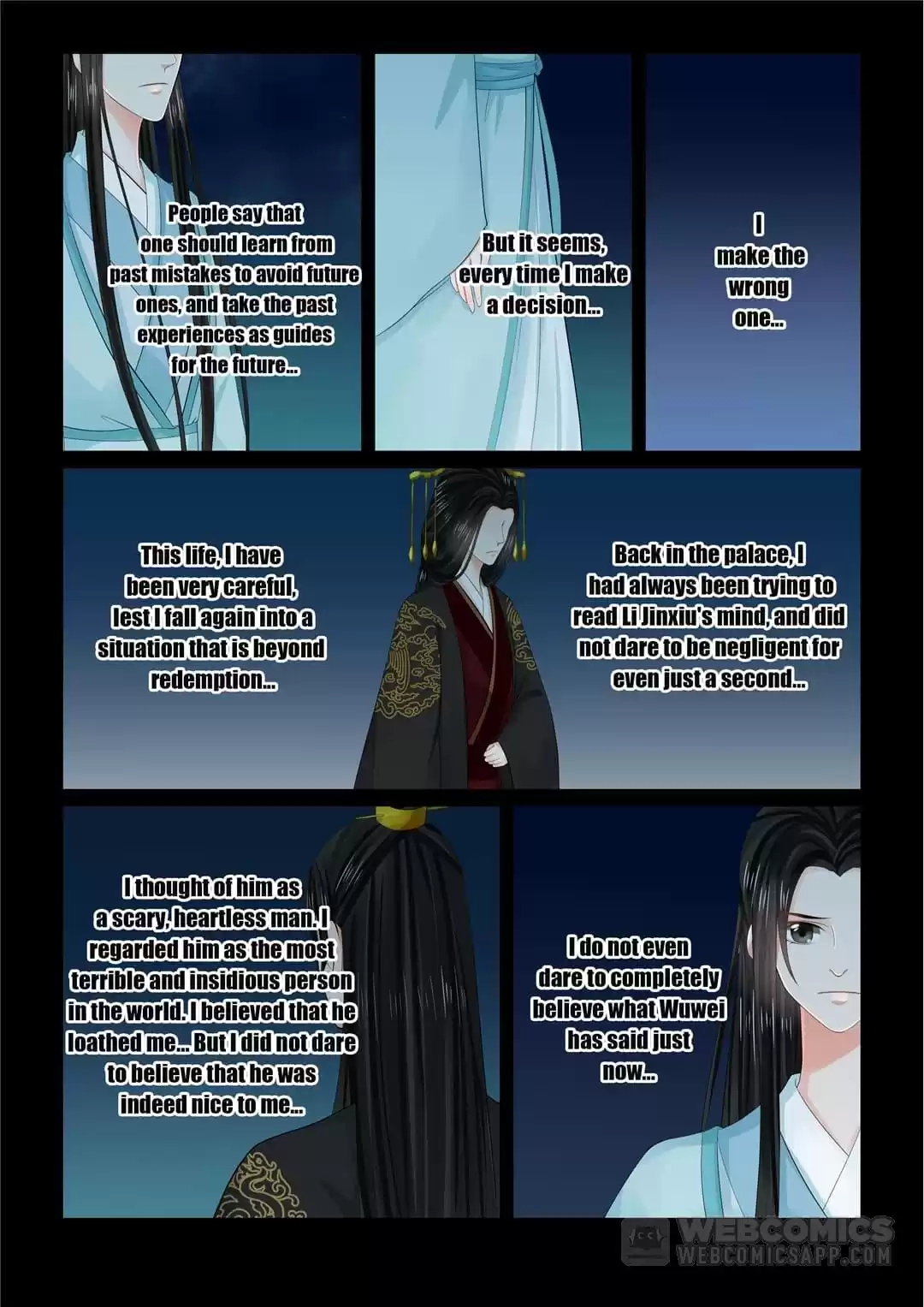 Phoenix Nirvana Chapter 226 page 7 - 