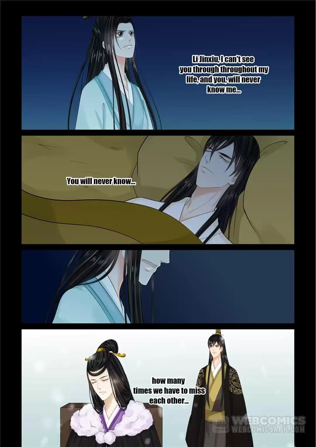 Phoenix Nirvana Chapter 226 page 9 - 
