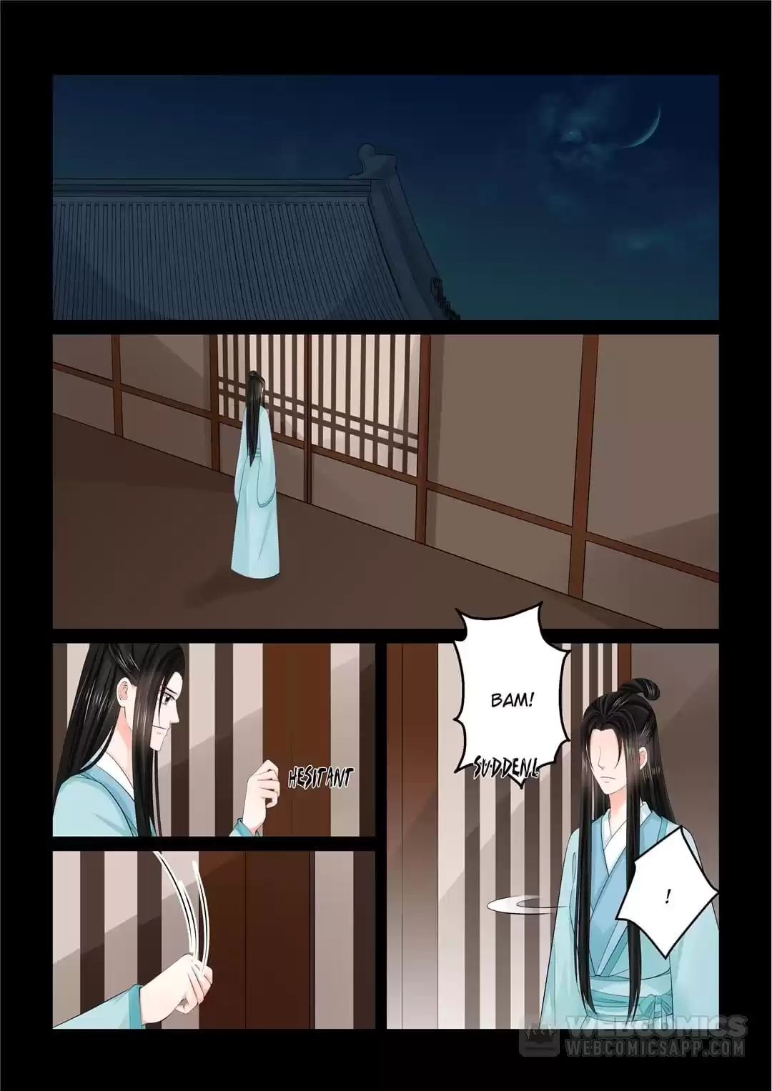 Phoenix Nirvana Chapter 227 page 1 - 