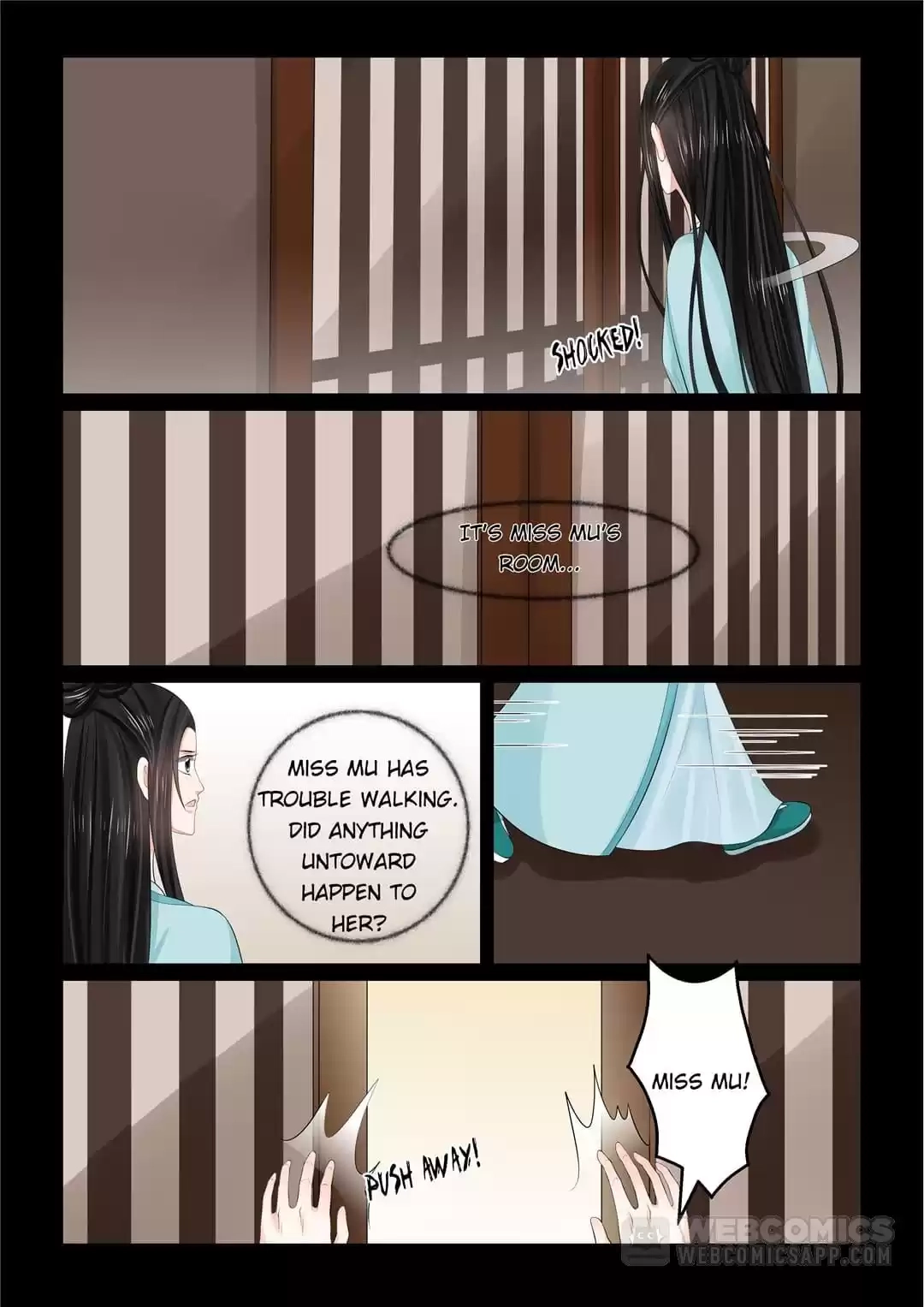 Phoenix Nirvana Chapter 227 page 2 - 