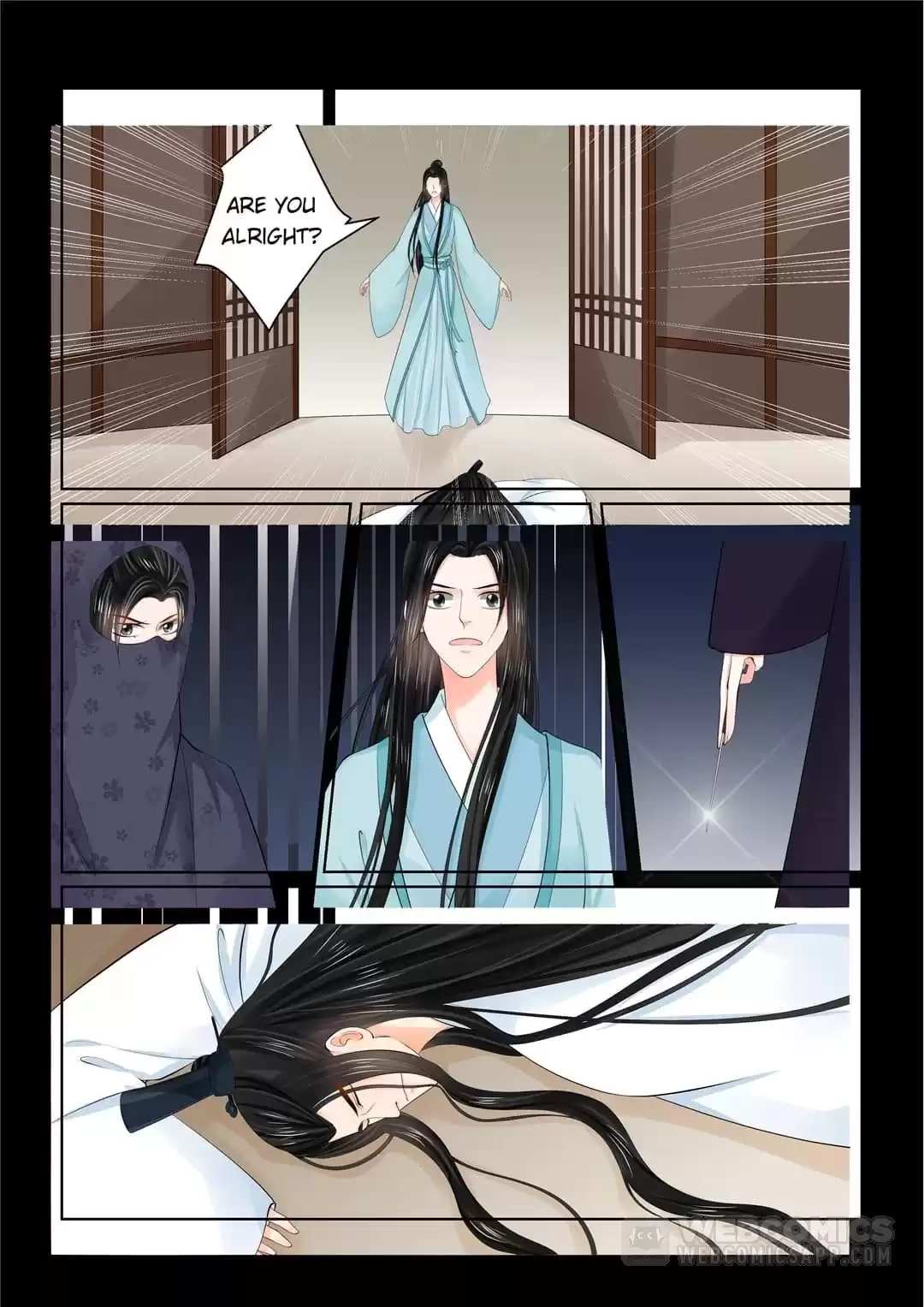 Phoenix Nirvana Chapter 227 page 3 - 