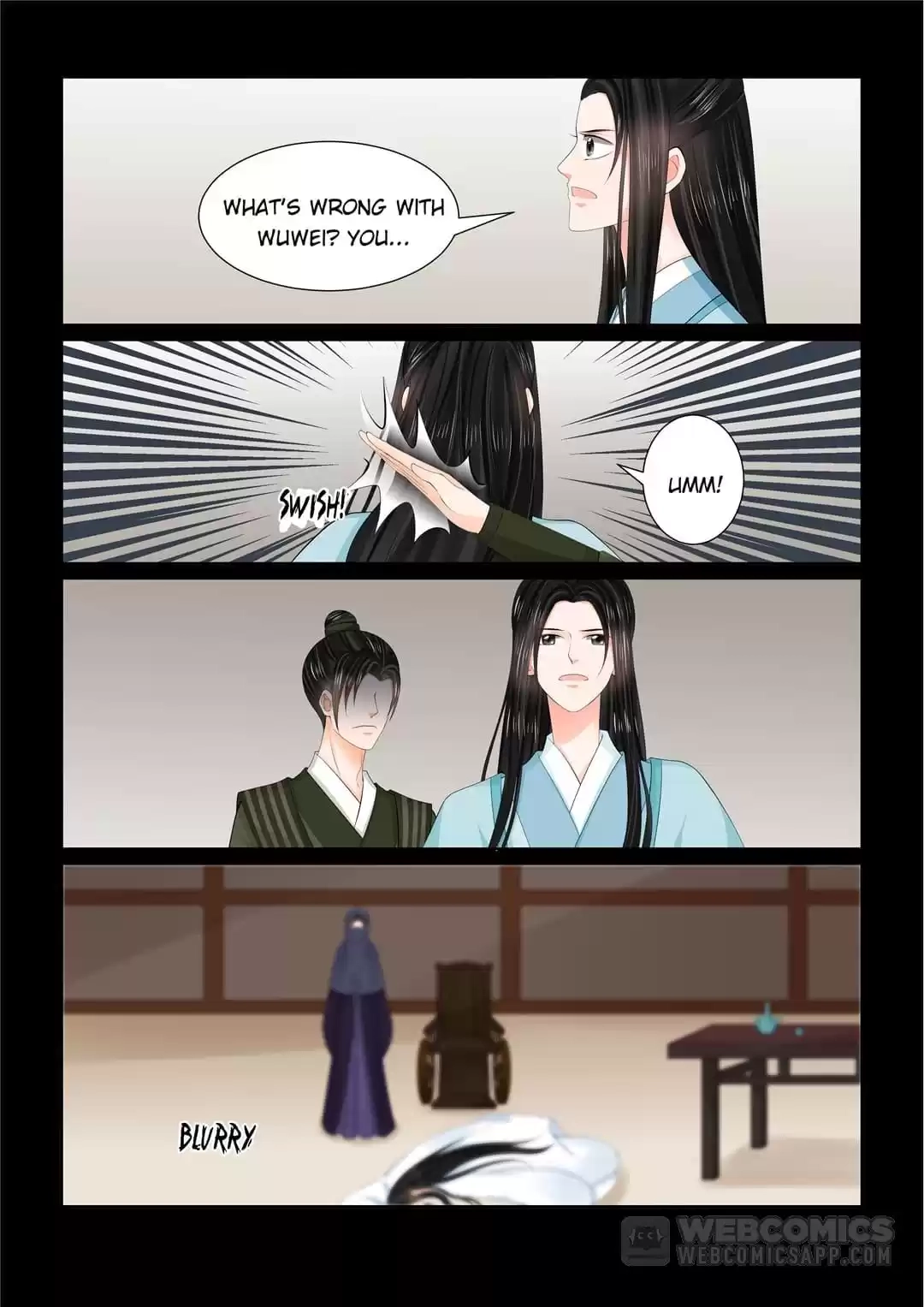 Phoenix Nirvana Chapter 227 page 4 - 