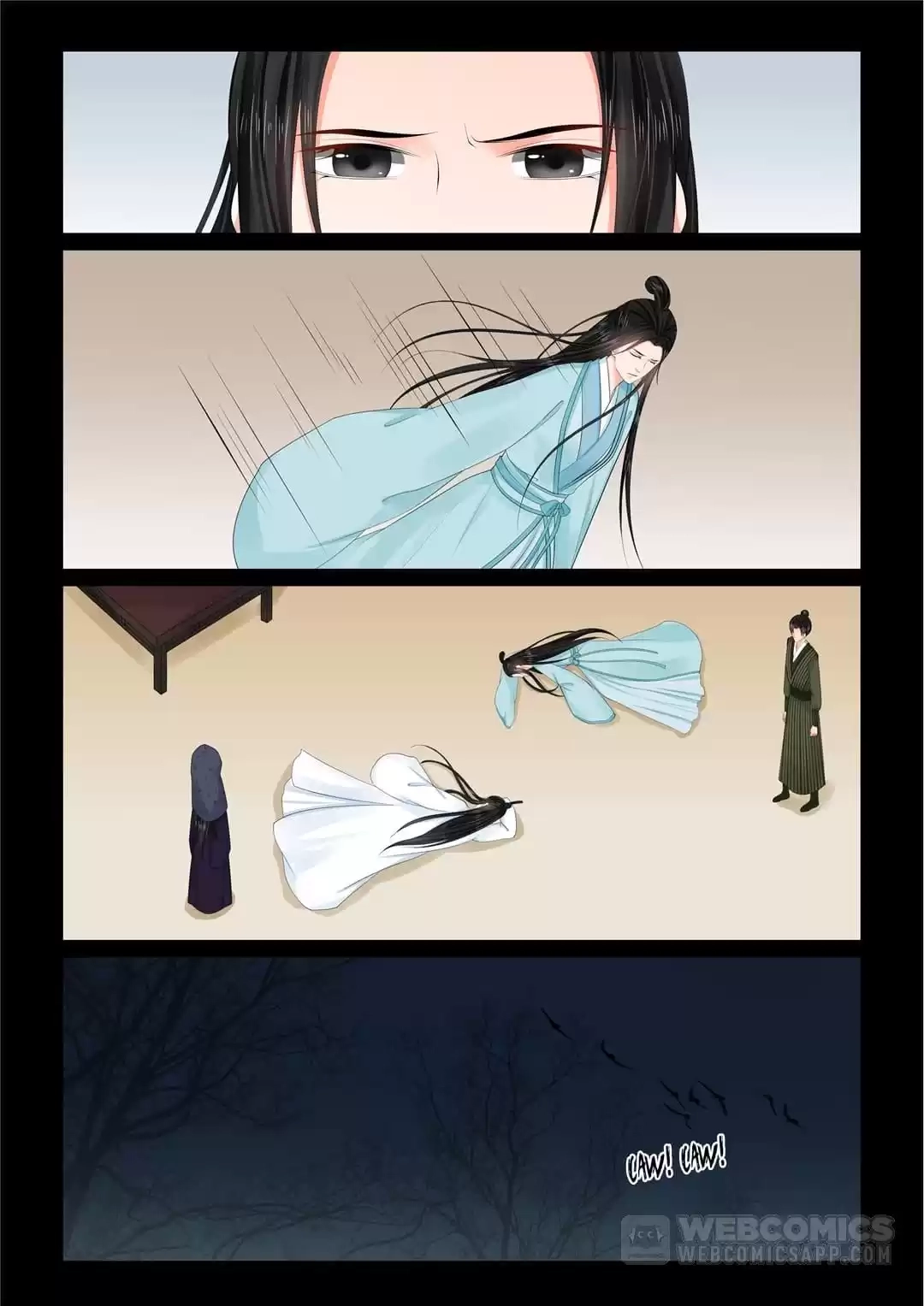 Phoenix Nirvana Chapter 227 page 5 - 