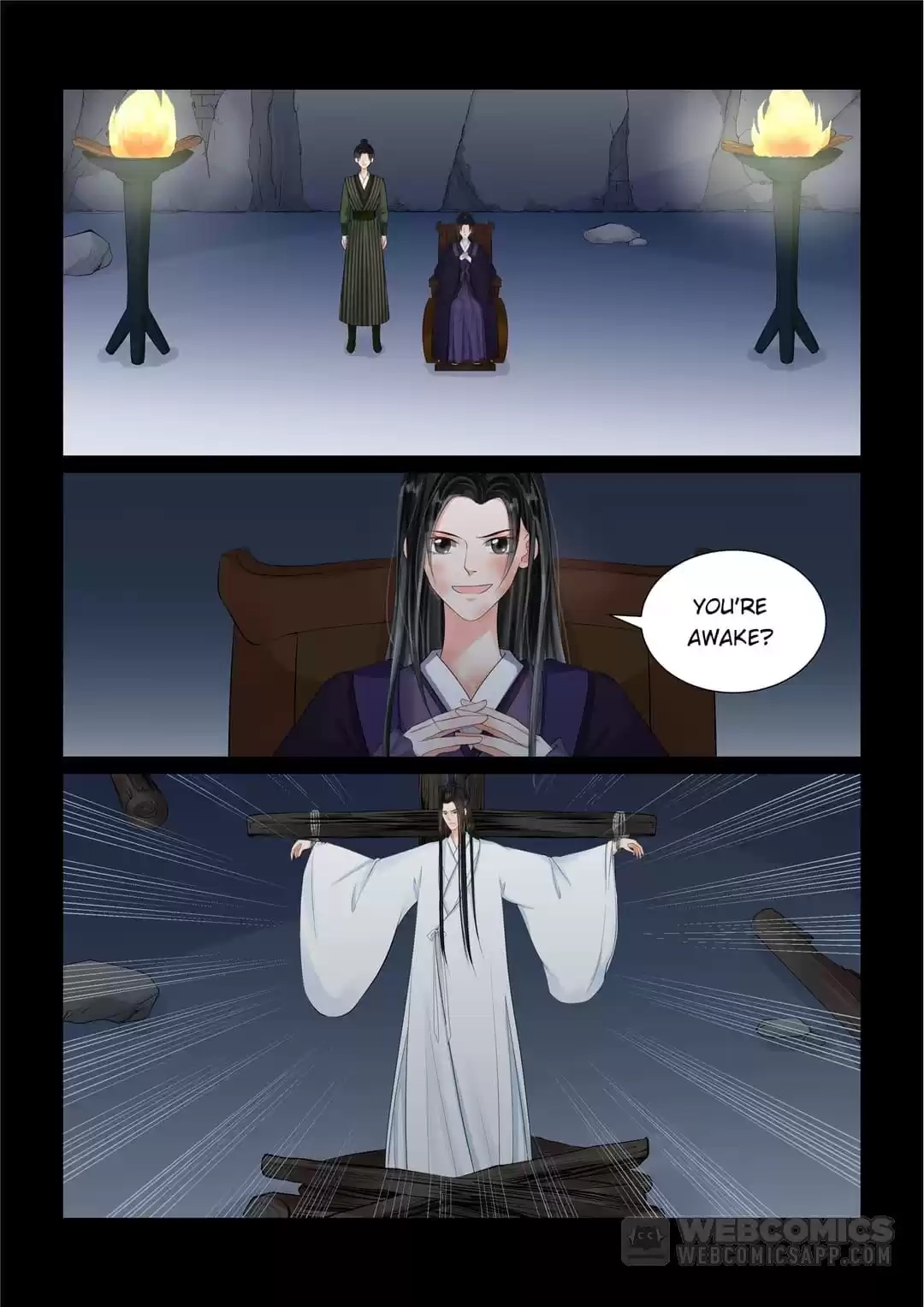 Phoenix Nirvana Chapter 227 page 7 - 
