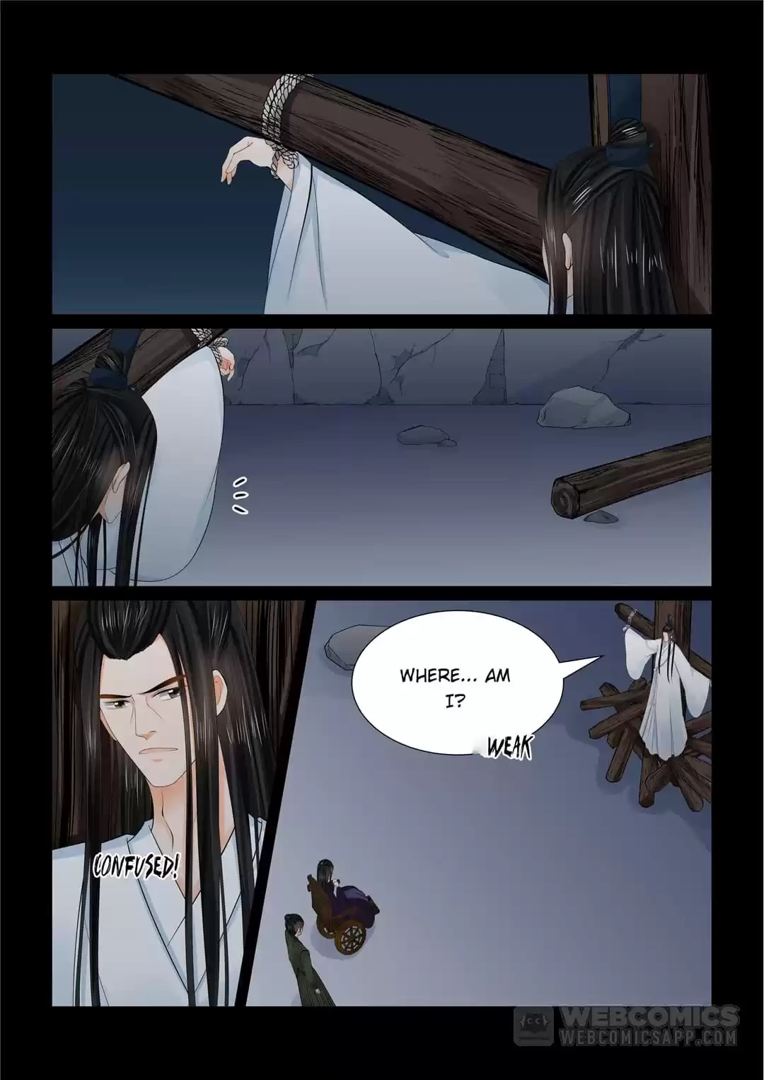 Phoenix Nirvana Chapter 227 page 8 - 