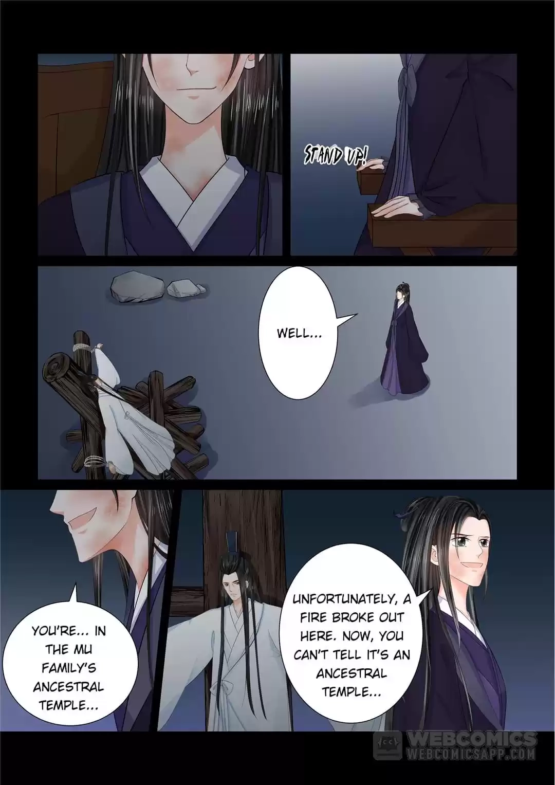Phoenix Nirvana Chapter 227 page 9 - 