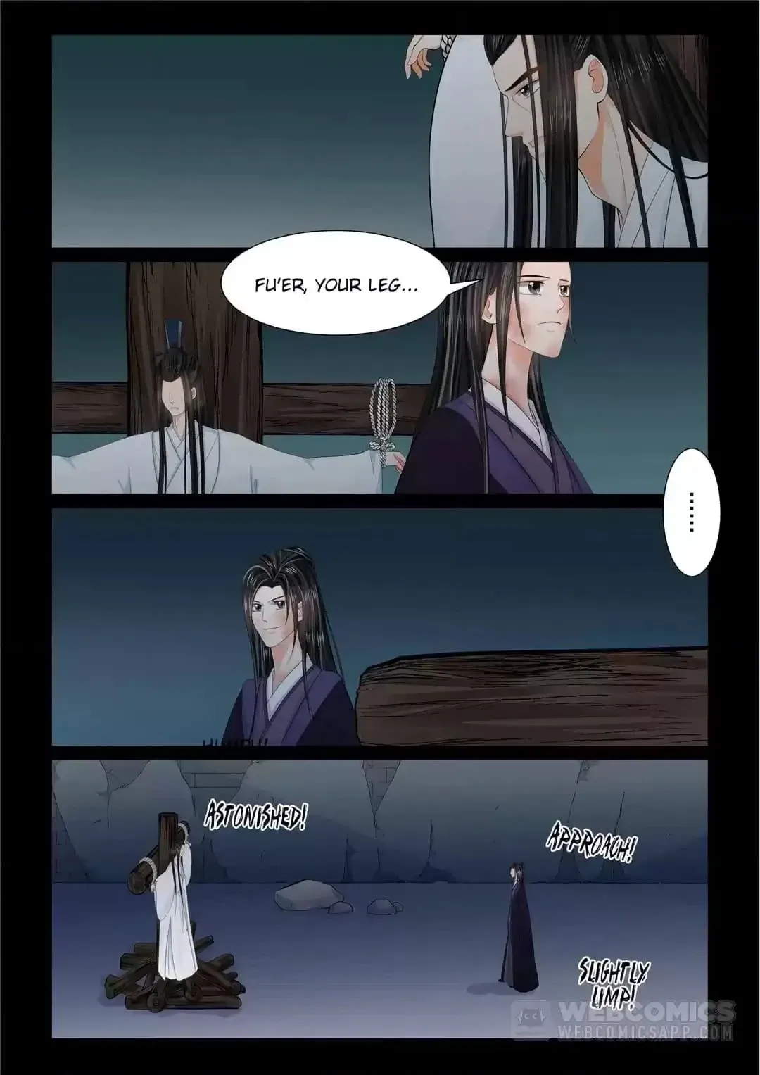 Phoenix Nirvana Chapter 227 page 10 - 
