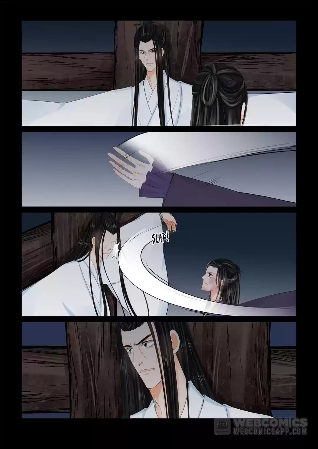 Phoenix Nirvana Chapter 228 page 1 - 