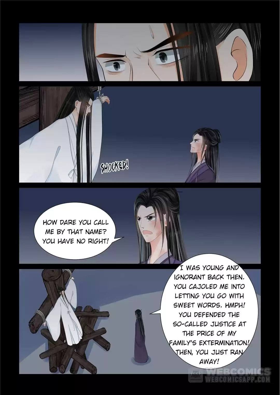 Phoenix Nirvana Chapter 228 page 2 - 