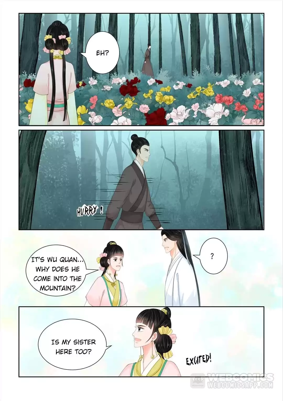 Phoenix Nirvana Chapter 228 page 4 - 