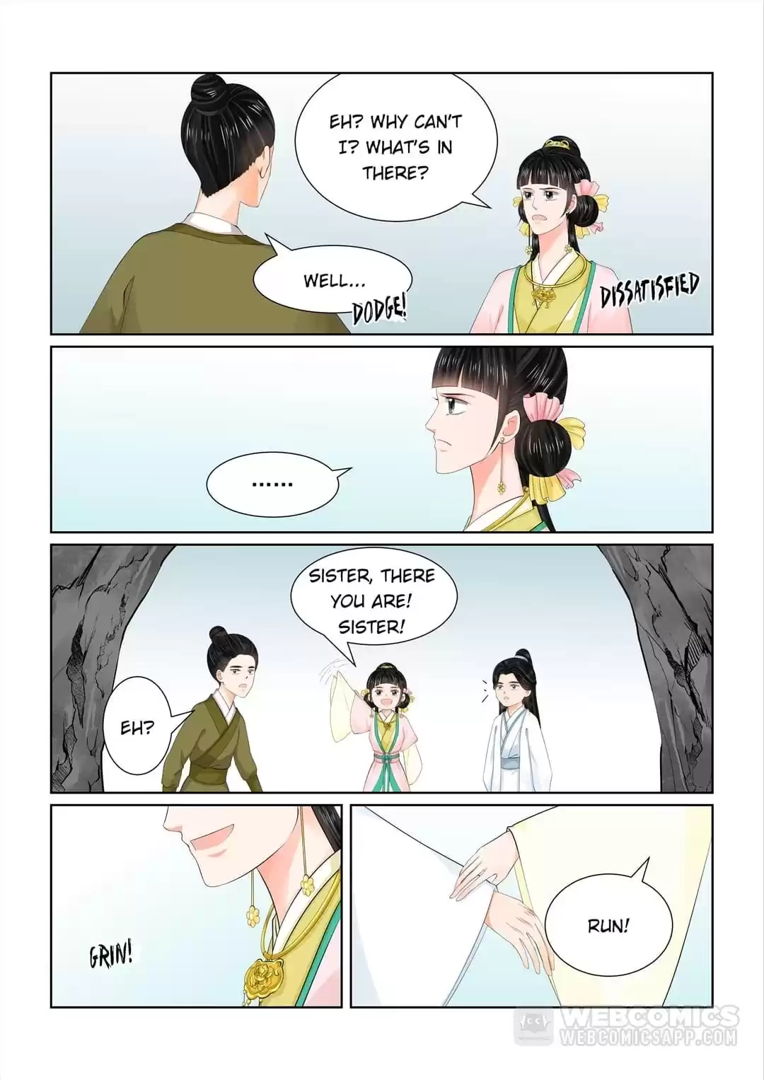 Phoenix Nirvana Chapter 228 page 7 - 