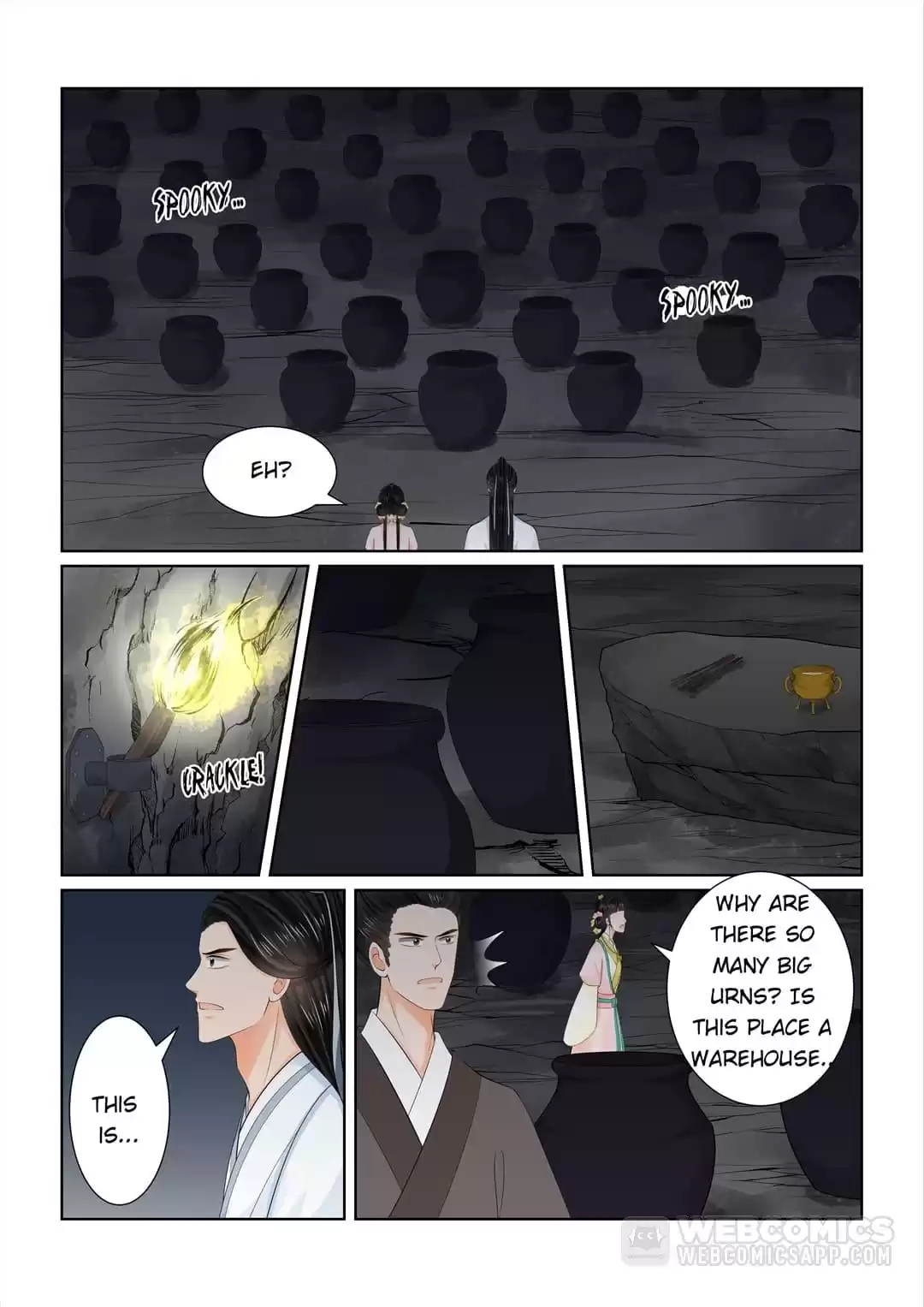 Phoenix Nirvana Chapter 228 page 9 - 