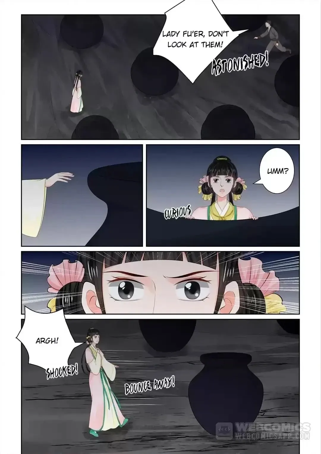 Phoenix Nirvana Chapter 228 page 10 - 