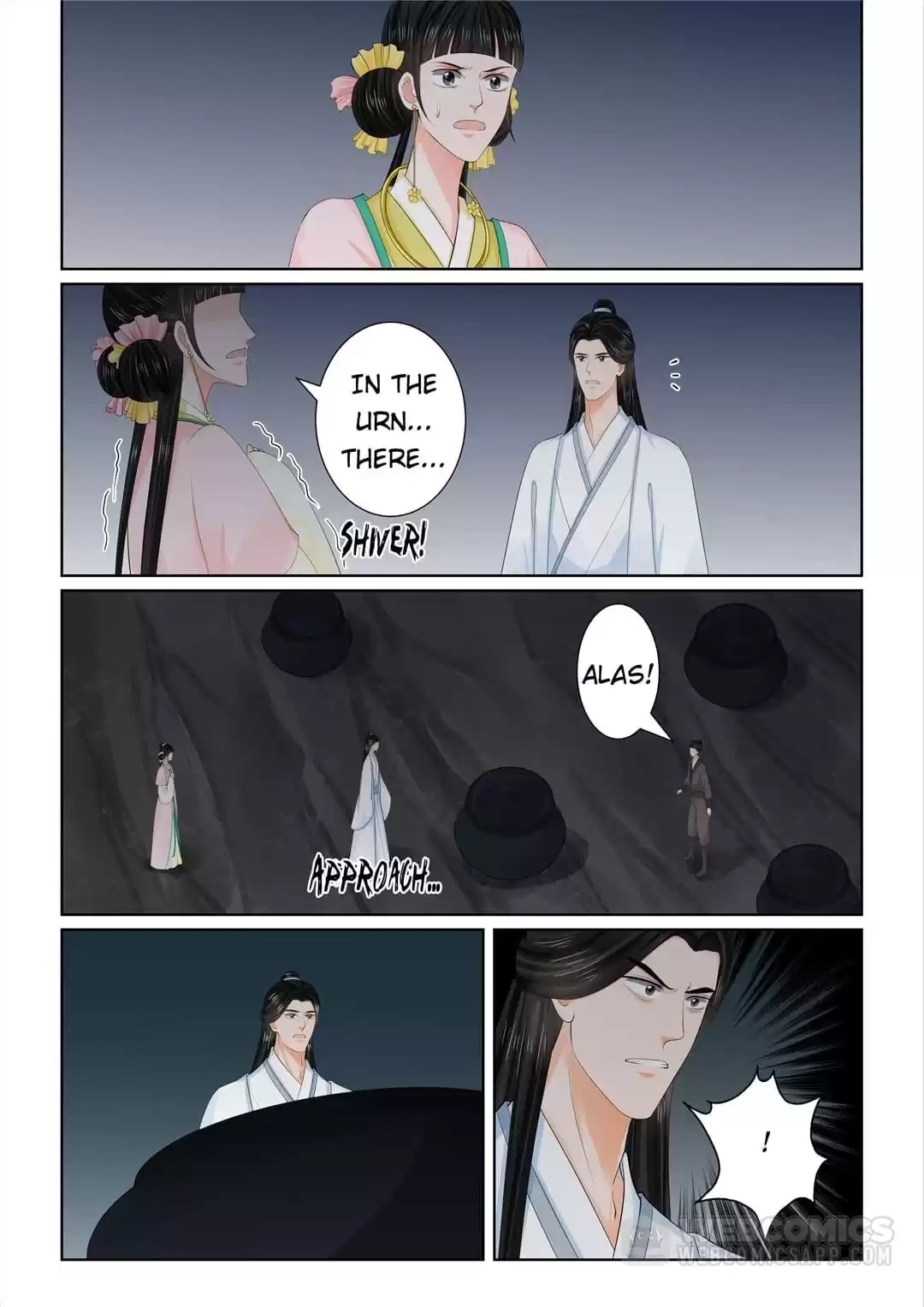 Phoenix Nirvana Chapter 229 page 1 - 