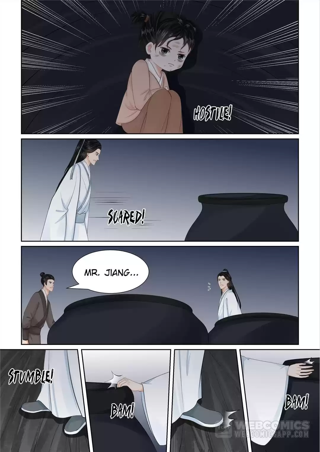 Phoenix Nirvana Chapter 229 page 2 - 