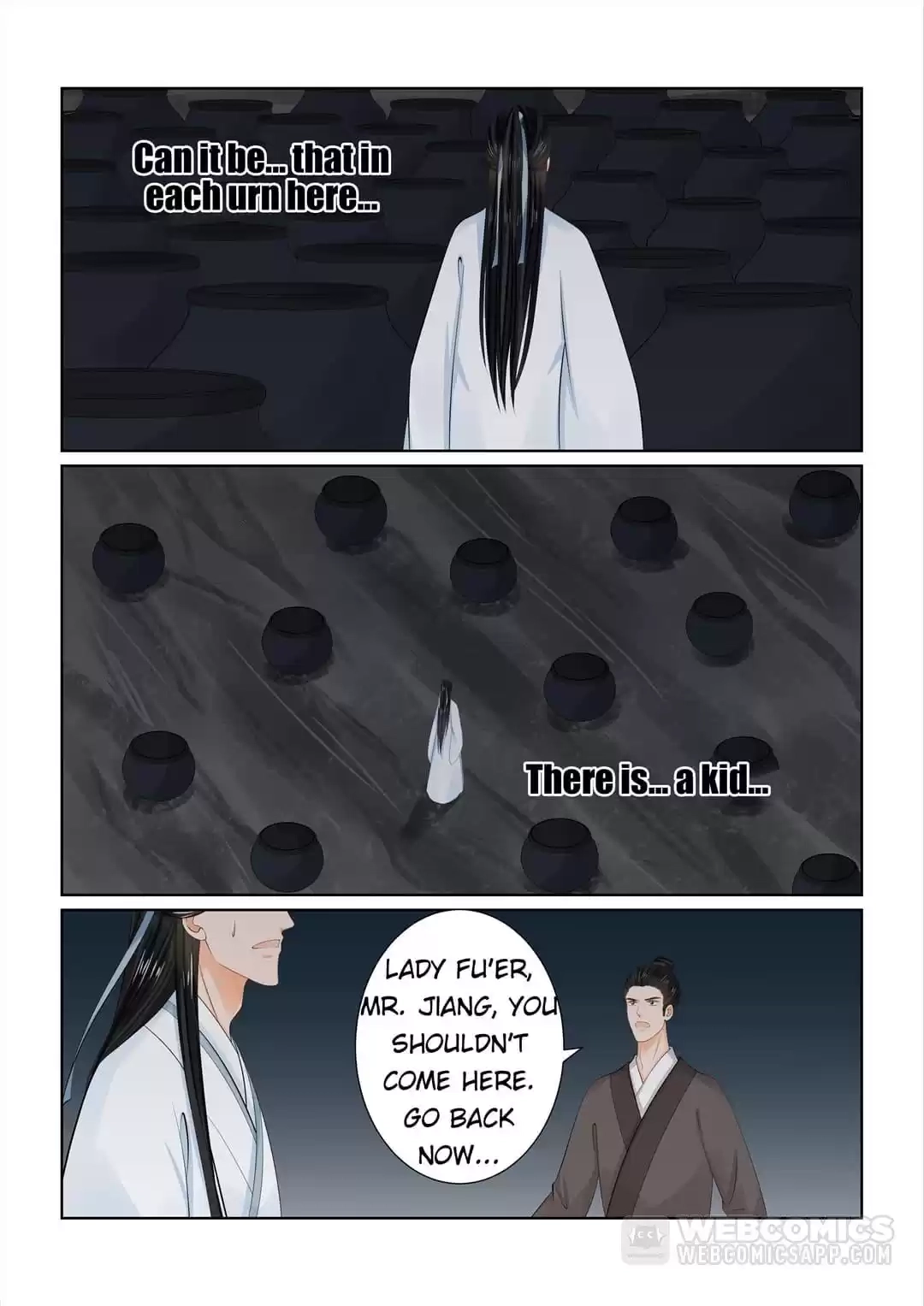 Phoenix Nirvana Chapter 229 page 4 - 