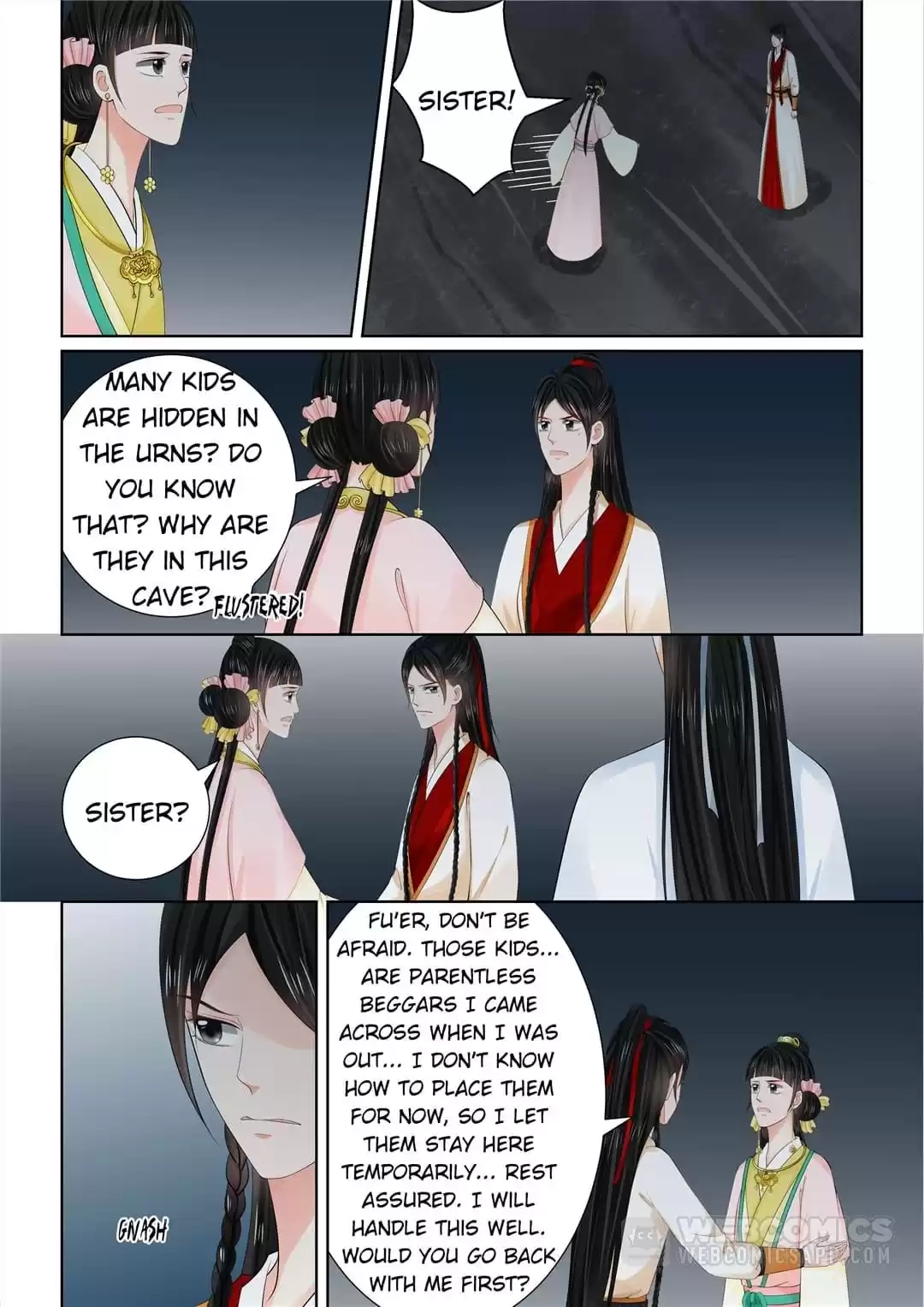 Phoenix Nirvana Chapter 229 page 6 - 